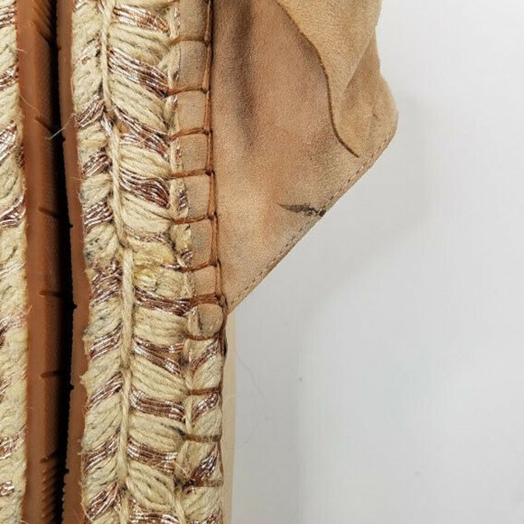 J Slides Ritsy Espadrille Sandals Size 7 1/2 - Picture 6 of 8